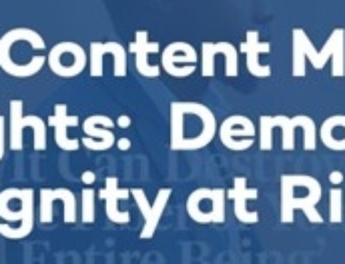 Event: Facebook, Content Moderation + Human Rights
