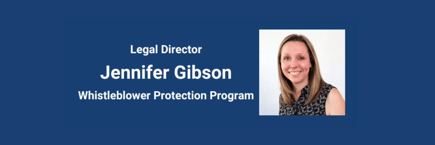 Whistleblower Protection Program Legal Director