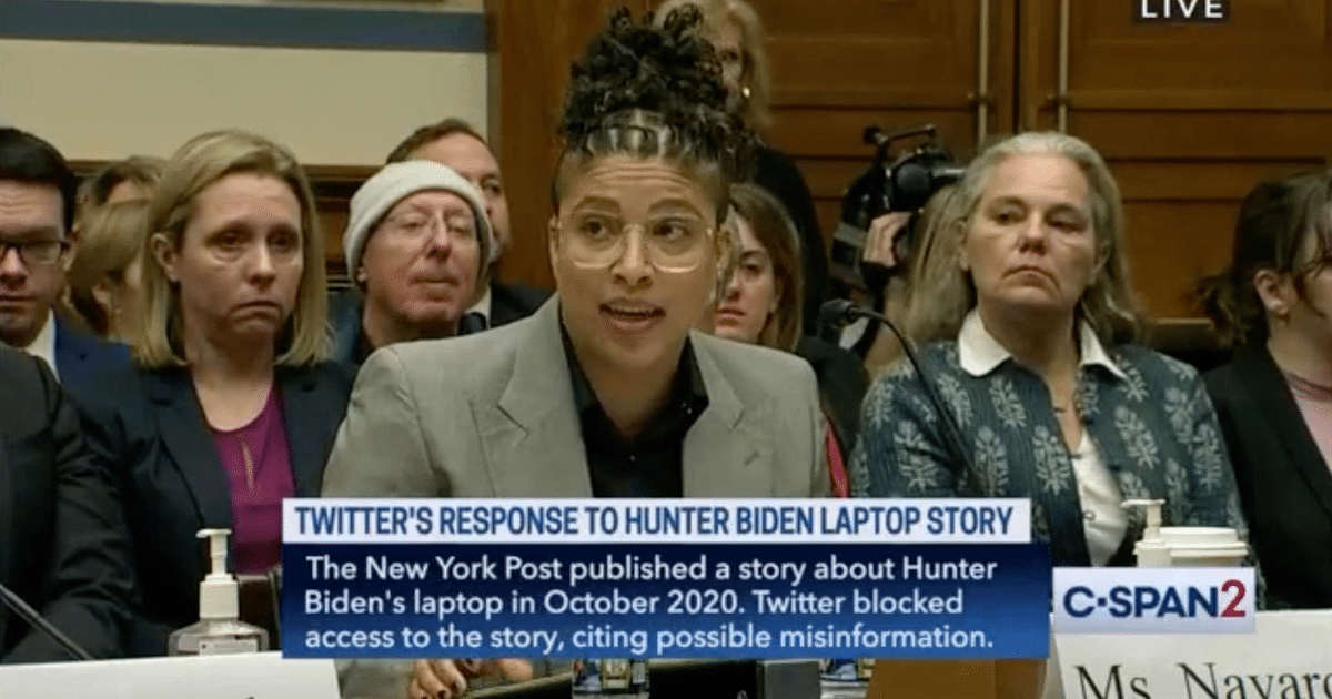 Whistleblower to Congress Twitter 'bent and broke' own rules before