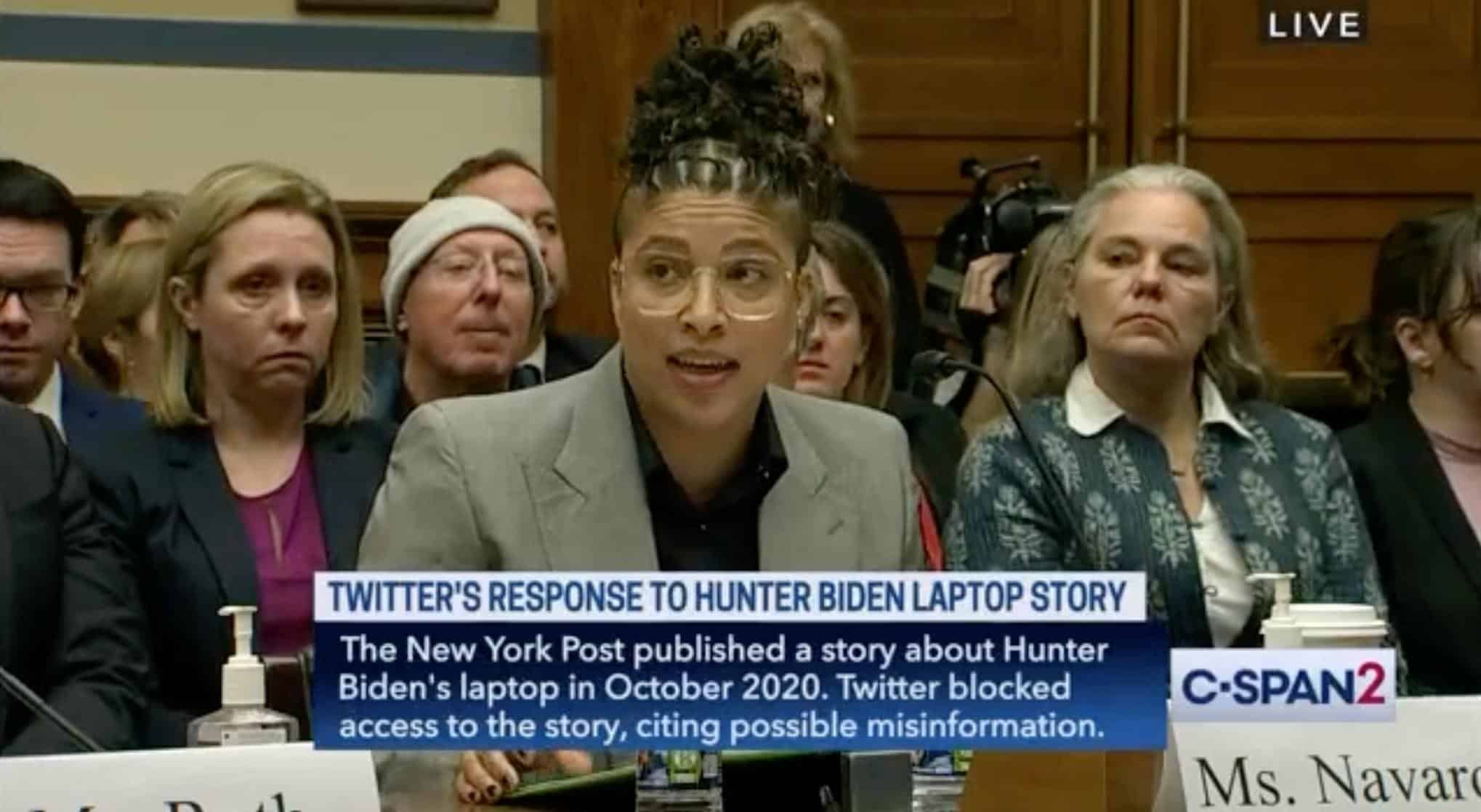 Whistleblower to Congress: Twitter 'bent and broke' own rules before Jan. 6