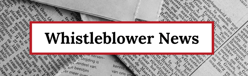 Whistleblower News