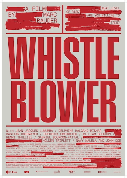Whistleblower Documentary
